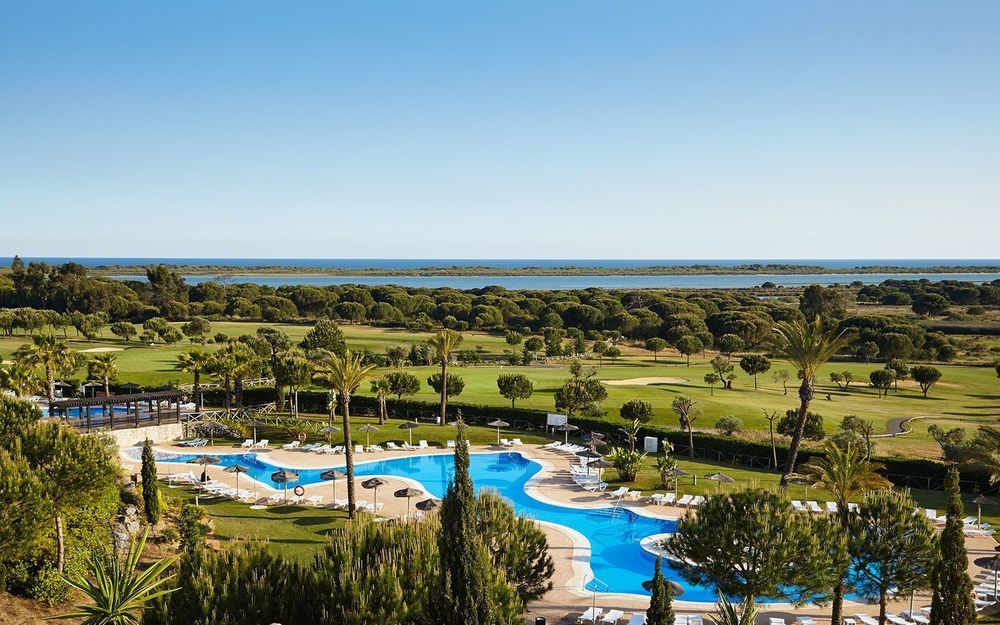 Precise Resort El Rompido-The Club Luaran gambar